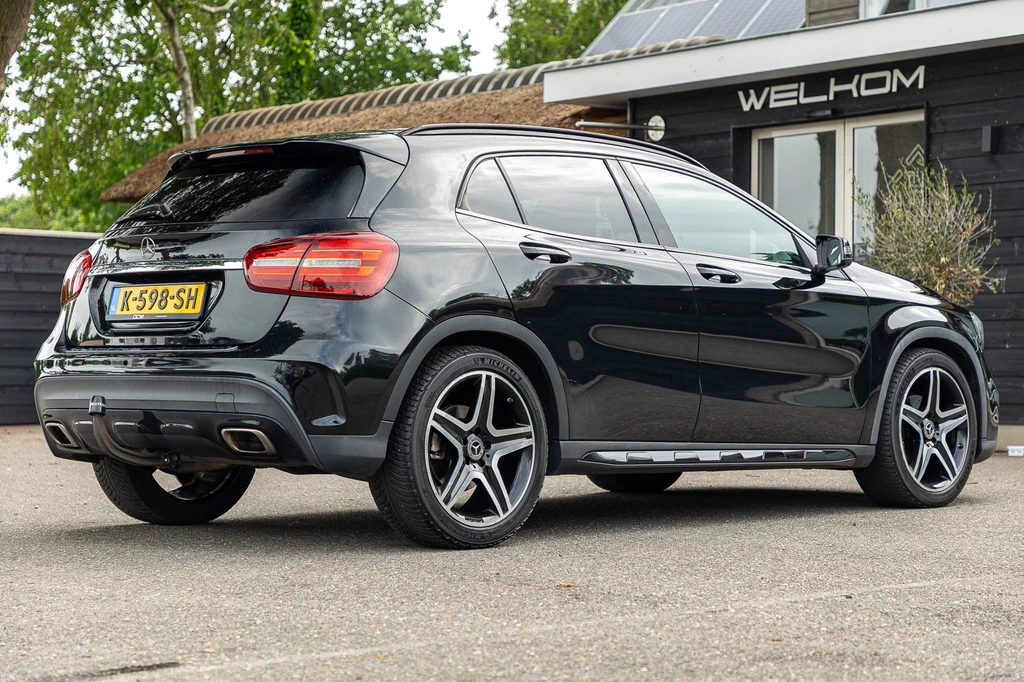 Mercedes-Benz GLA – foto 7