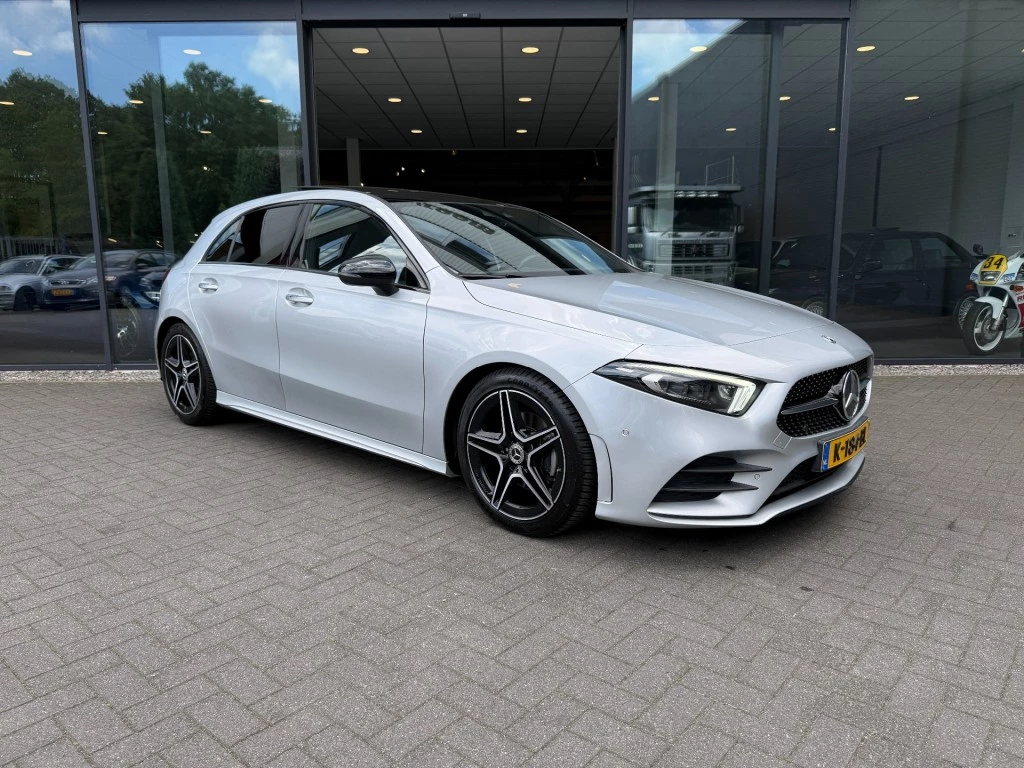 Mercedes-Benz A-Klasse – foto 9
