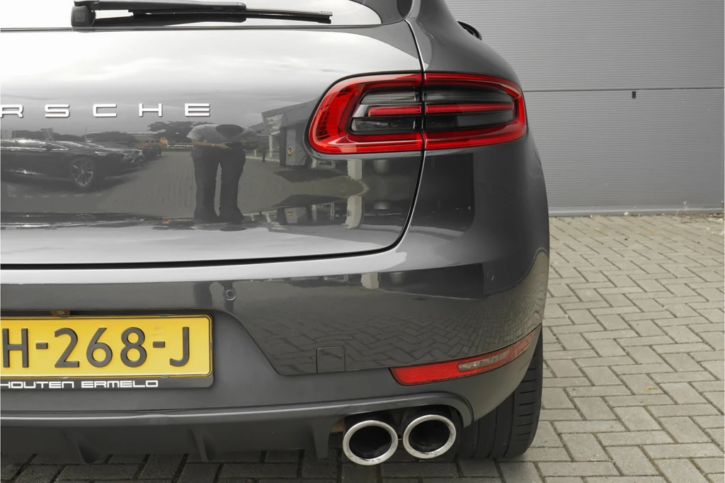 Porsche Macan – foto 5