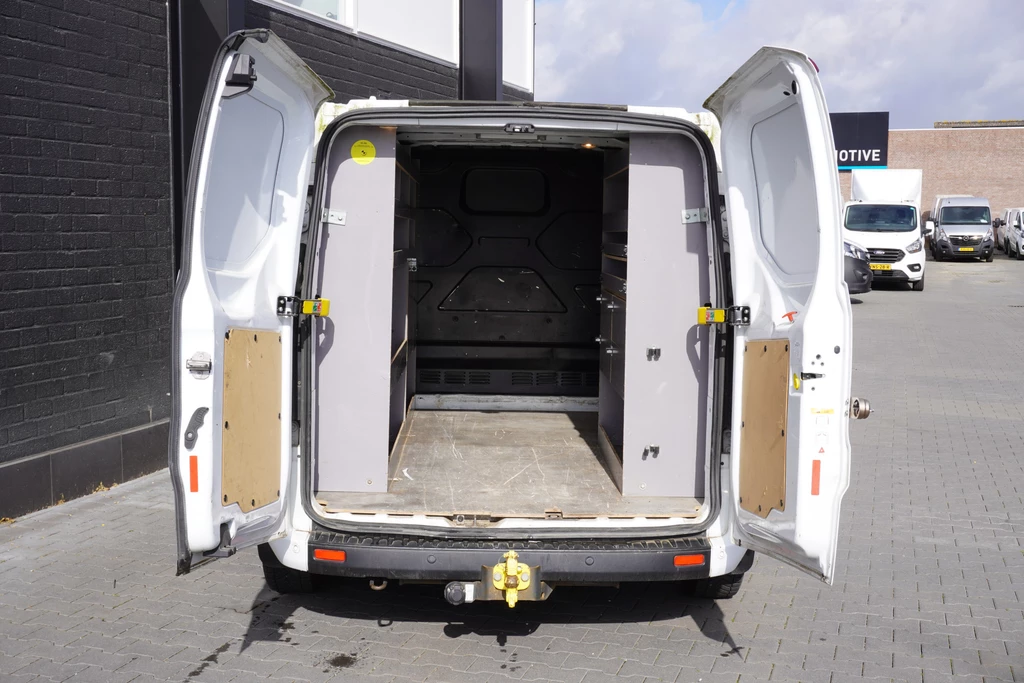 Ford Transit Custom – foto 6