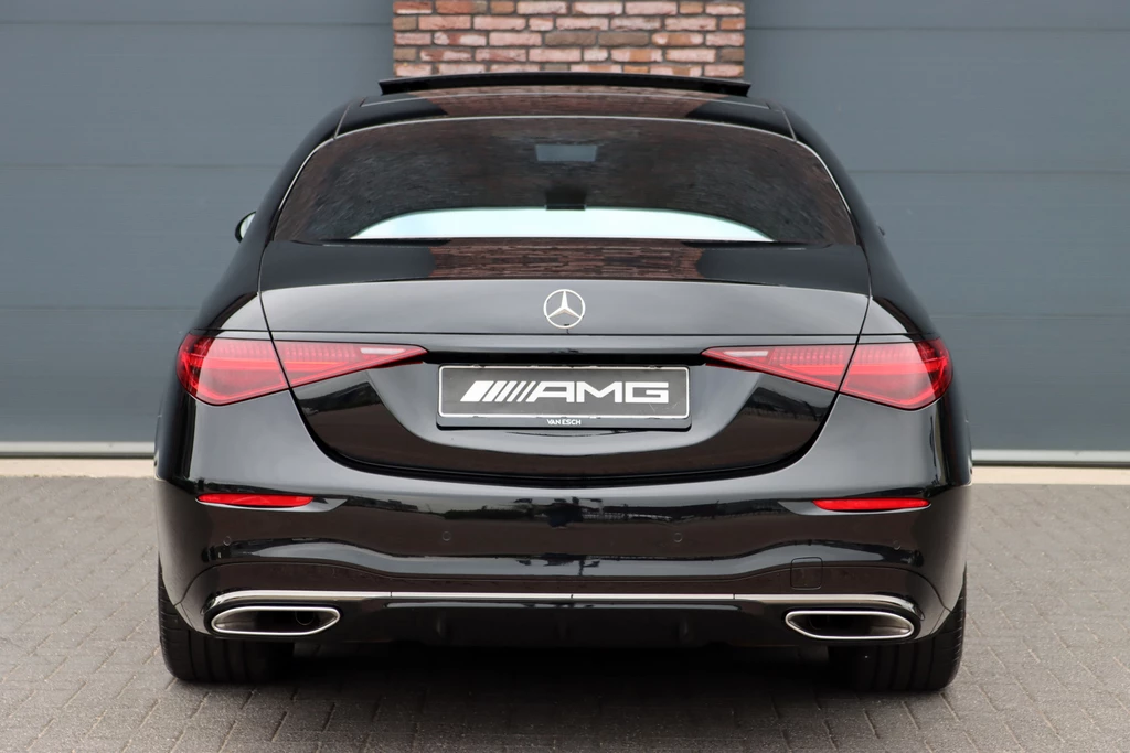 Mercedes-Benz S-Klasse – foto 4