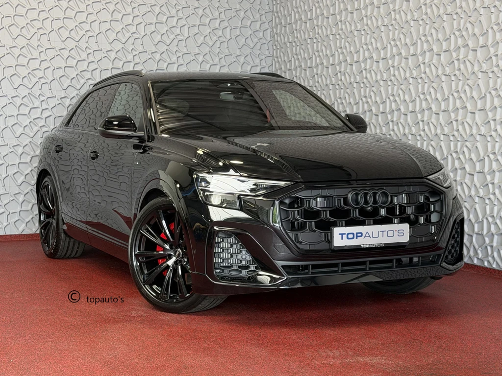 Audi Q8 – foto 9