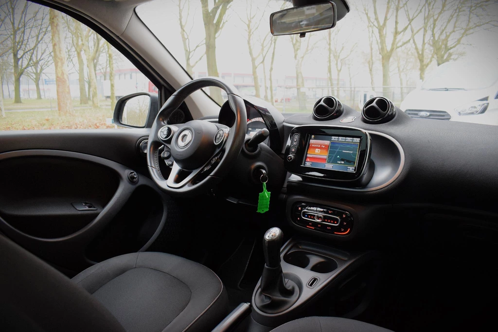 smart Forfour – foto 34