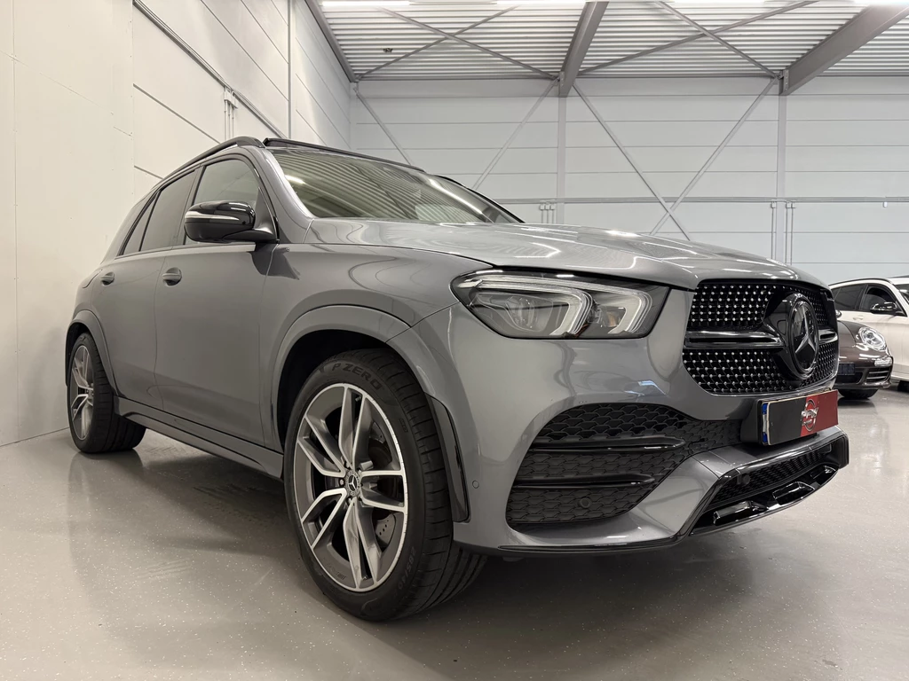 Mercedes-Benz GLE – foto 8