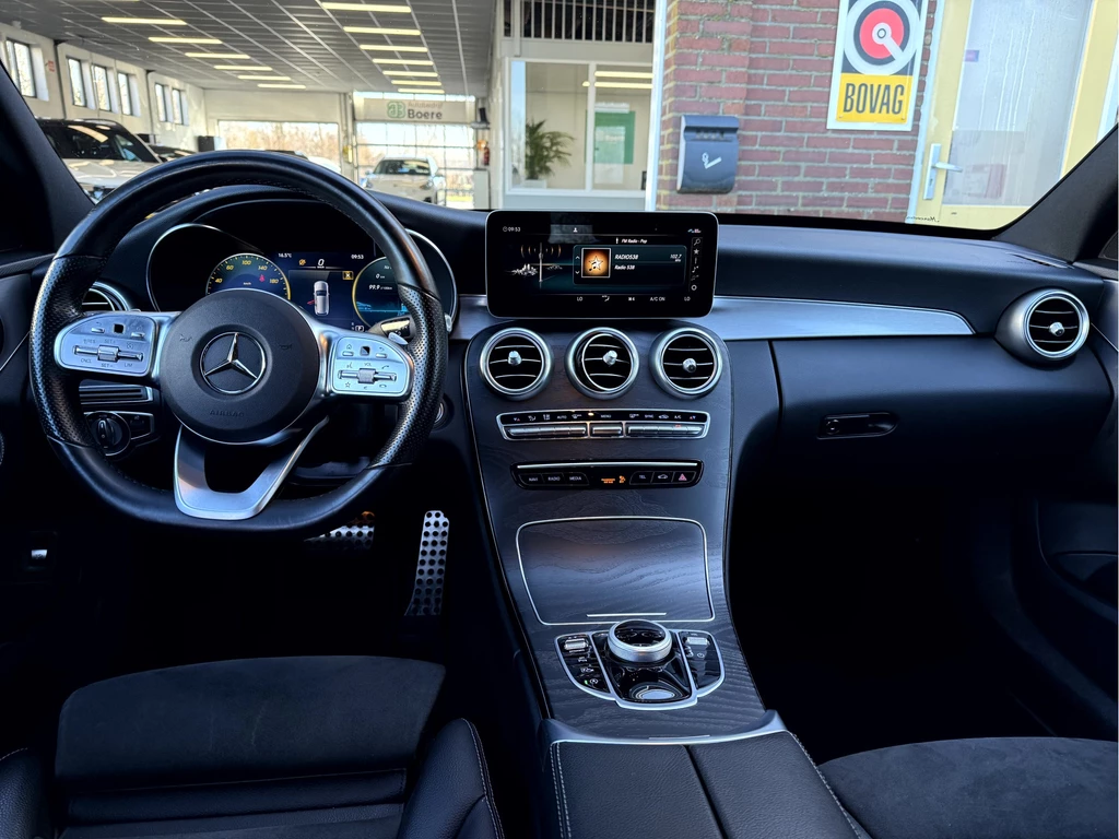Mercedes-Benz C-Klasse – foto 11