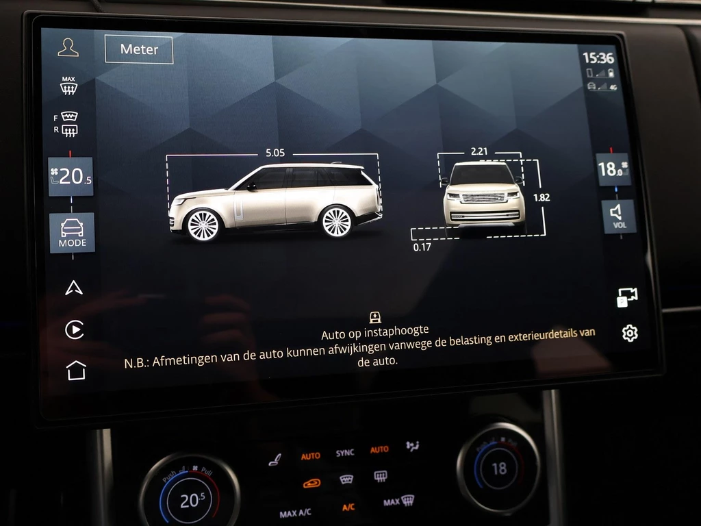 Land Rover Range Rover – foto 113