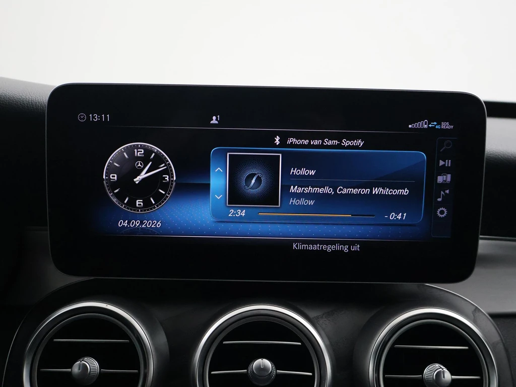 Mercedes-Benz C-Klasse – foto 33