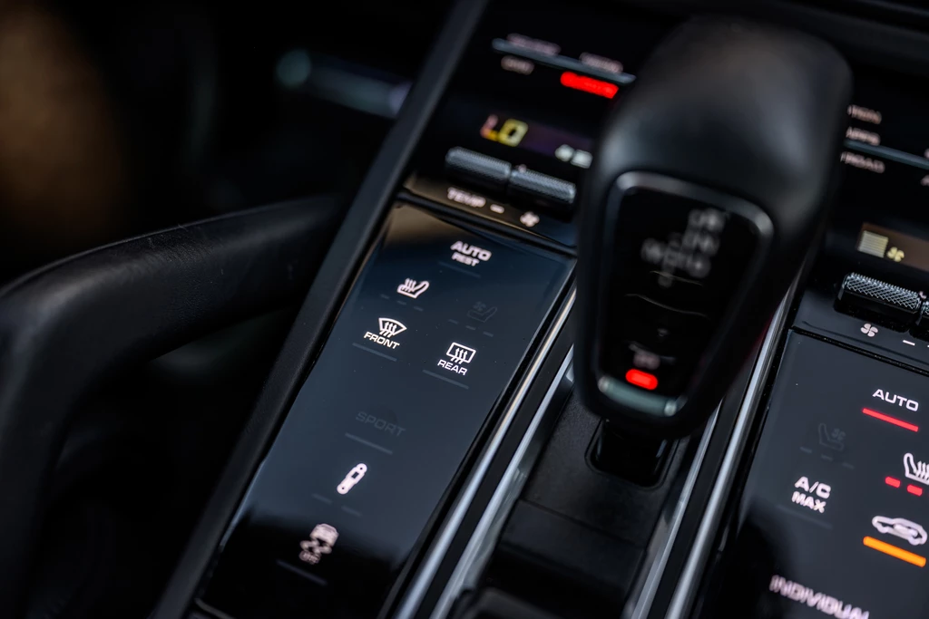 Porsche Cayenne – foto 30