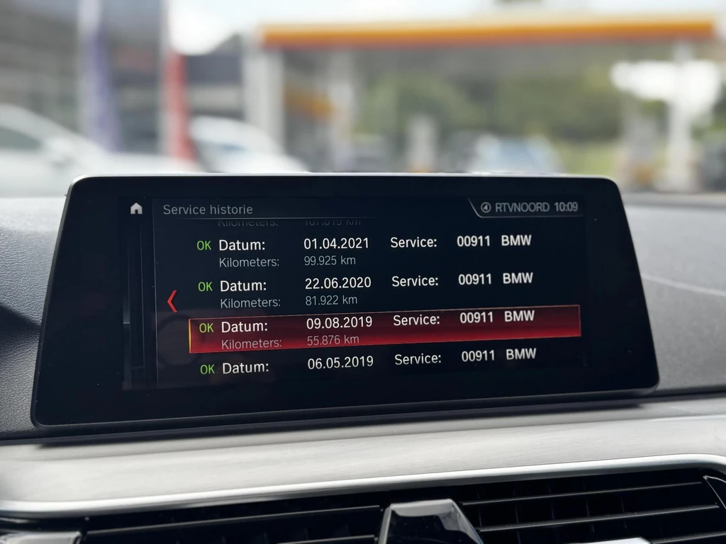 BMW 5 Serie – foto 31