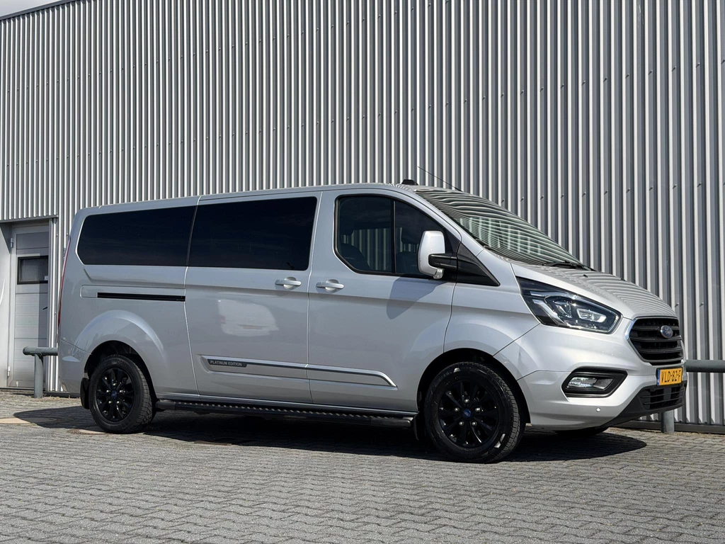 Ford Transit Custom – foto 8