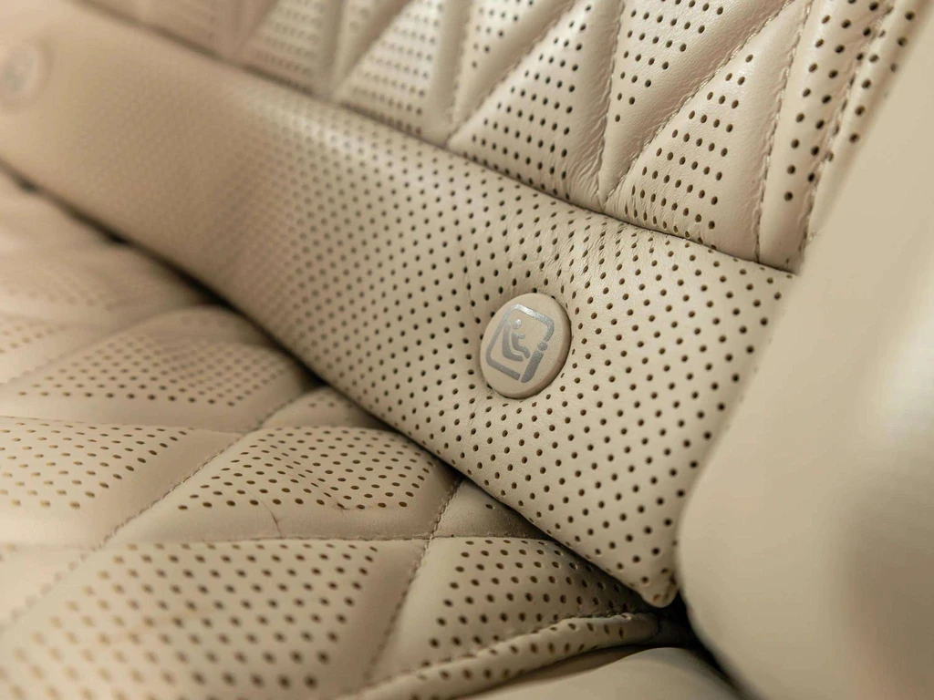 Mercedes-Benz S-Klasse – foto 17