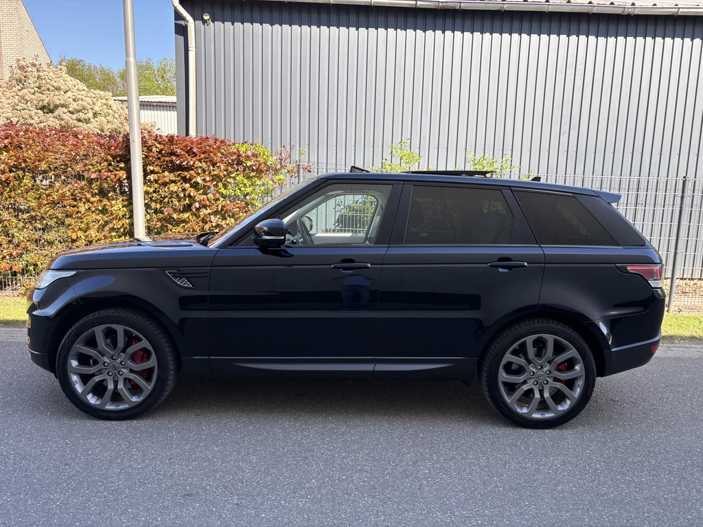 Land Rover Range Rover Sport – foto 4
