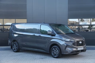 Ford Transit Custom – thumbnail 8