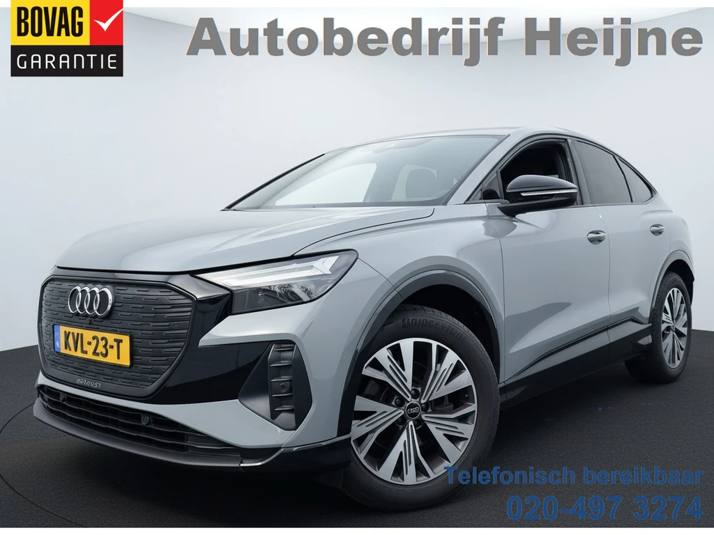 Audi Q4 Sportback e-tron – foto 1