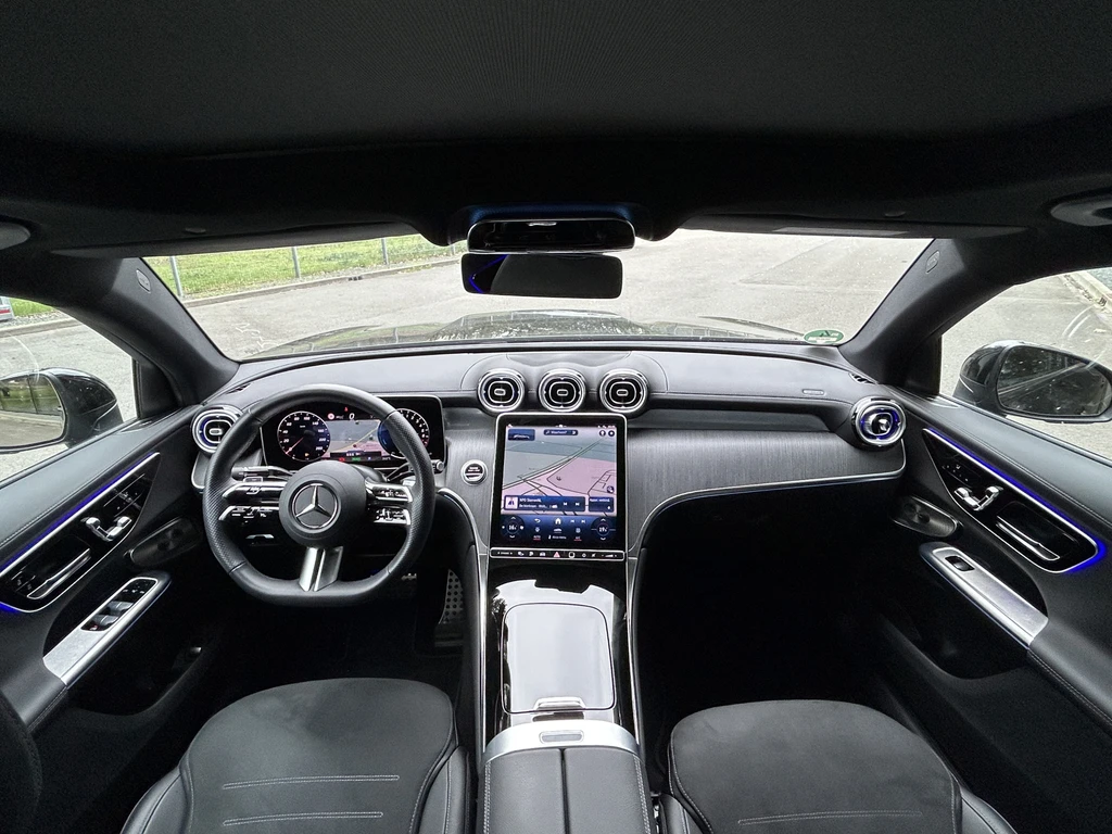 Mercedes-Benz GLC – foto 15