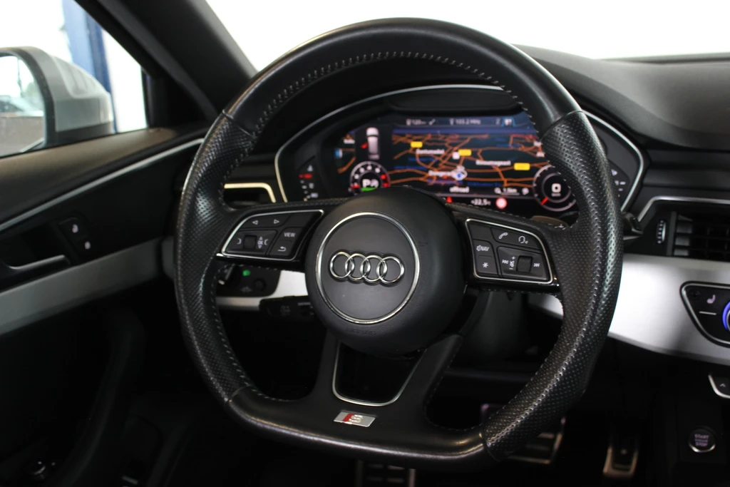 Audi A4 – foto 9