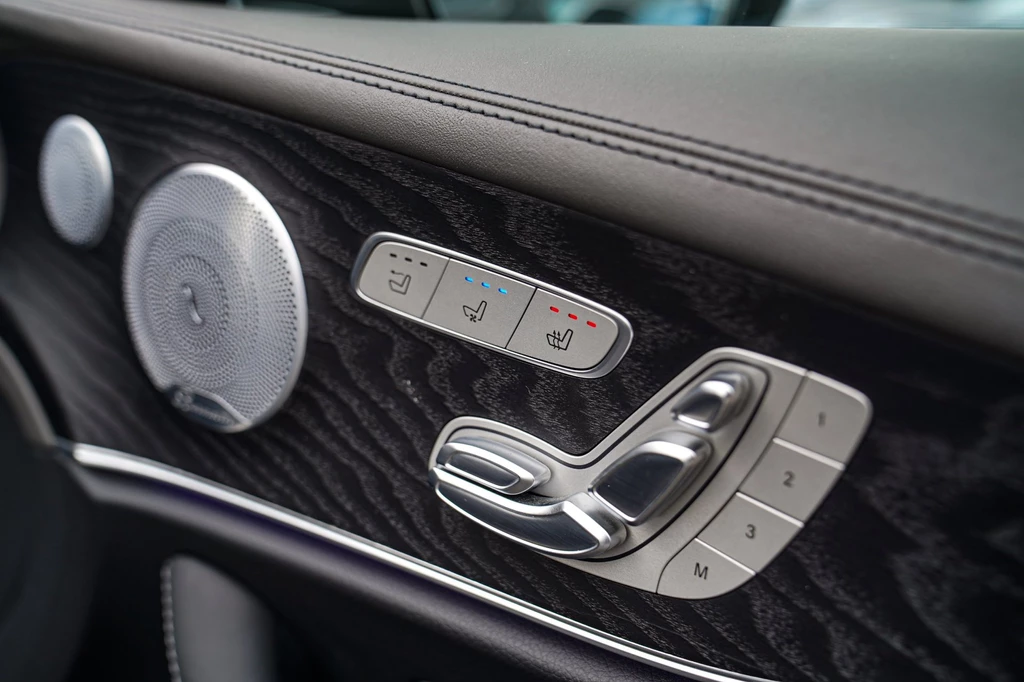 Mercedes-Benz E-Klasse – foto 19
