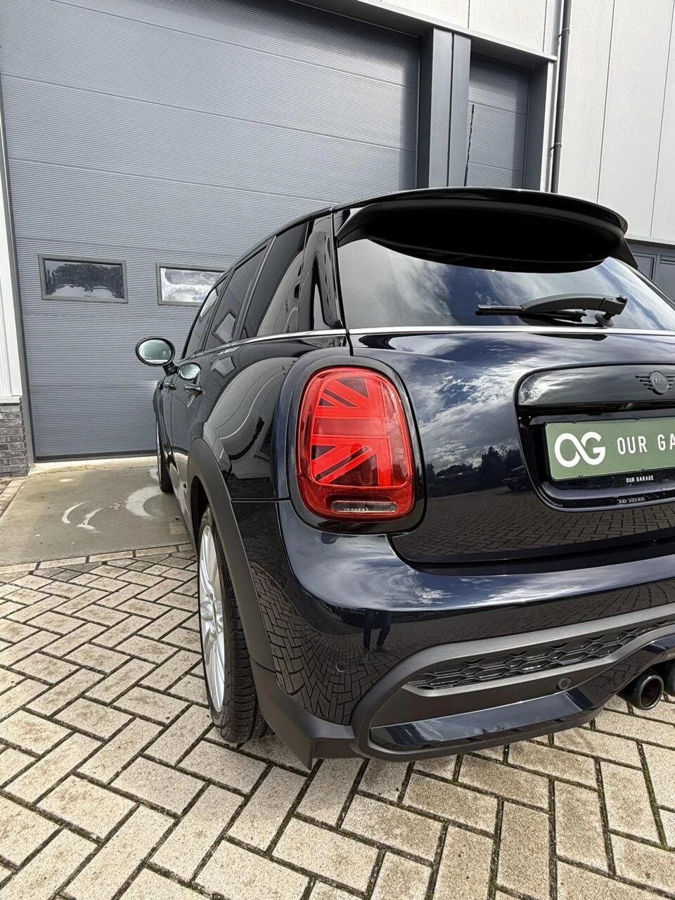 MINI 5-deurs – foto 6