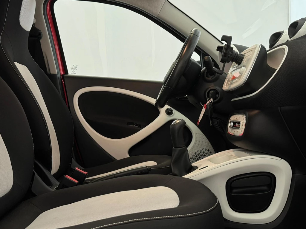 smart Forfour – foto 6
