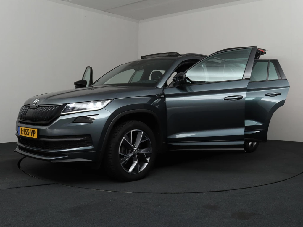 Škoda Kodiaq – foto 2