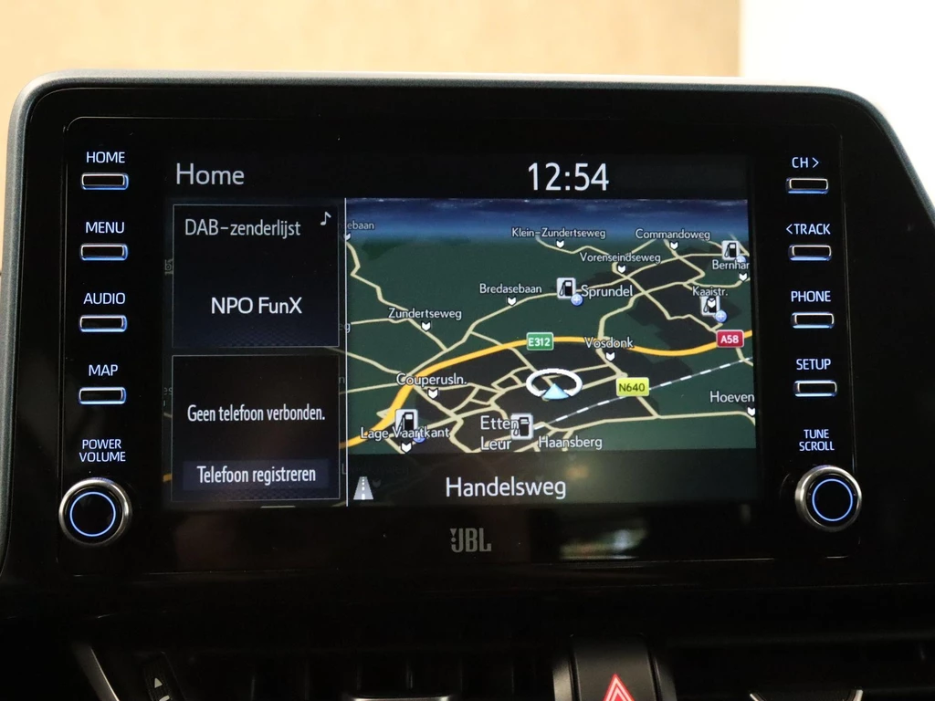 Toyota C-HR – foto 36