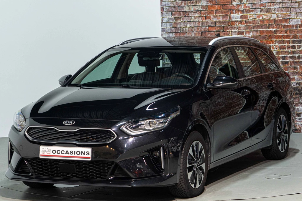 Kia Ceed Sportswagon – foto 2