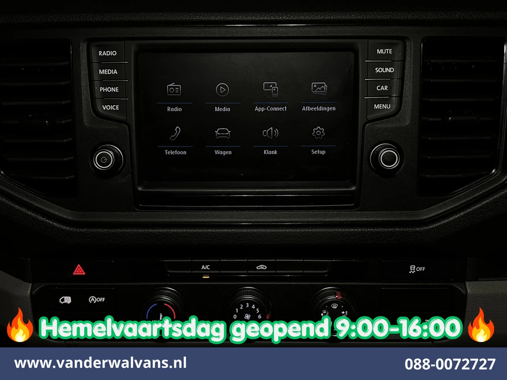 Volkswagen Crafter – foto 15