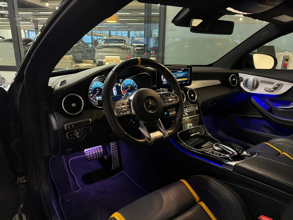 Mercedes-Benz C-Klasse – foto 10