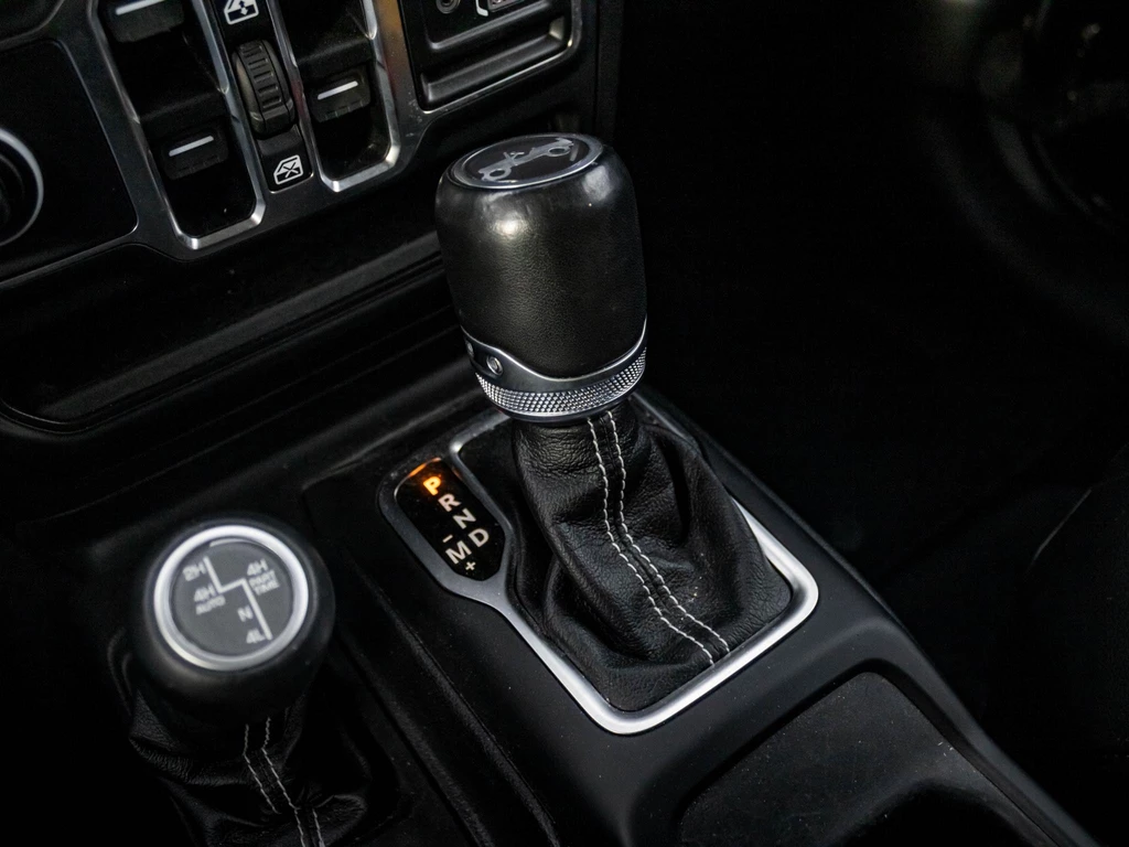 Jeep Wrangler – foto 22