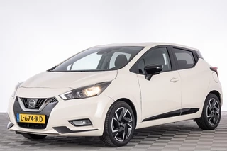 Nissan Micra – thumbnail 1