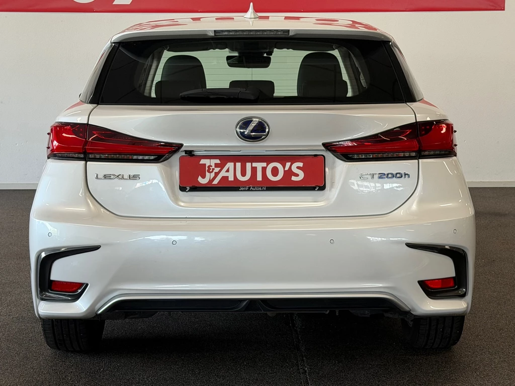 Lexus CT – foto 4