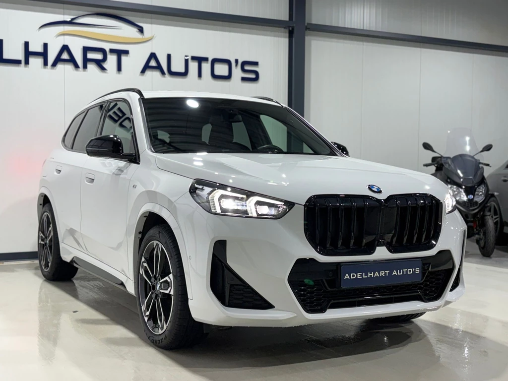 BMW X1 – foto 9