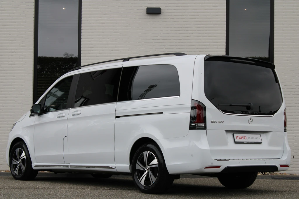 Mercedes-Benz EQV – foto 7
