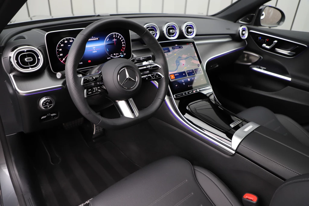 Mercedes-Benz C-Klasse – foto 10