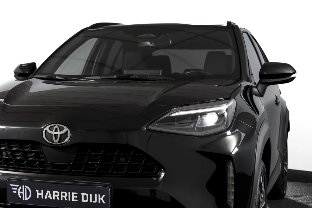 Toyota Yaris Cross – foto 3