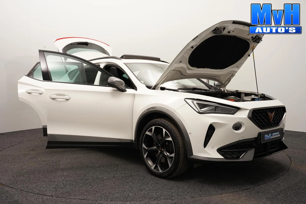 CUPRA Formentor – foto 15