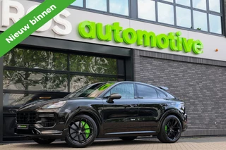 Porsche Cayenne – thumbnail 1