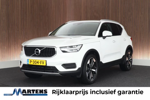 Volvo XC40 1.5 129pk Automaat T2 Core Camera Keyless Sportstoelen Stoelverwarming Navigatie
