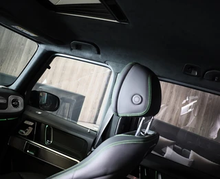 Mercedes-Benz G-Klasse – thumbnail 35