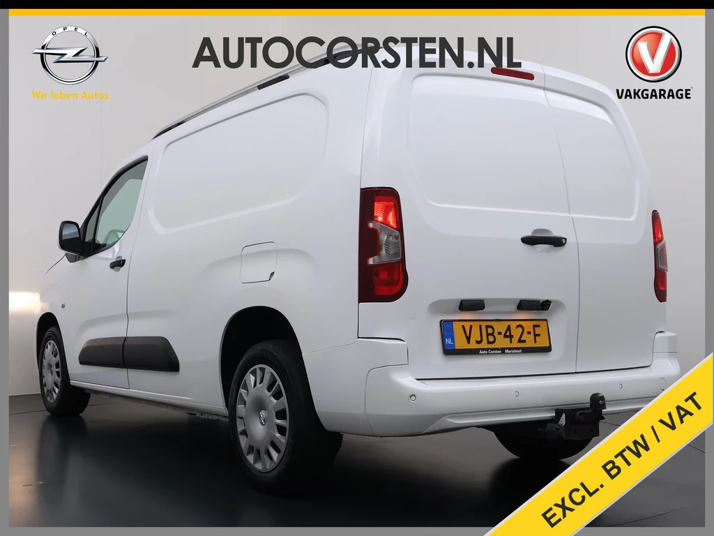Opel Combo – foto 3