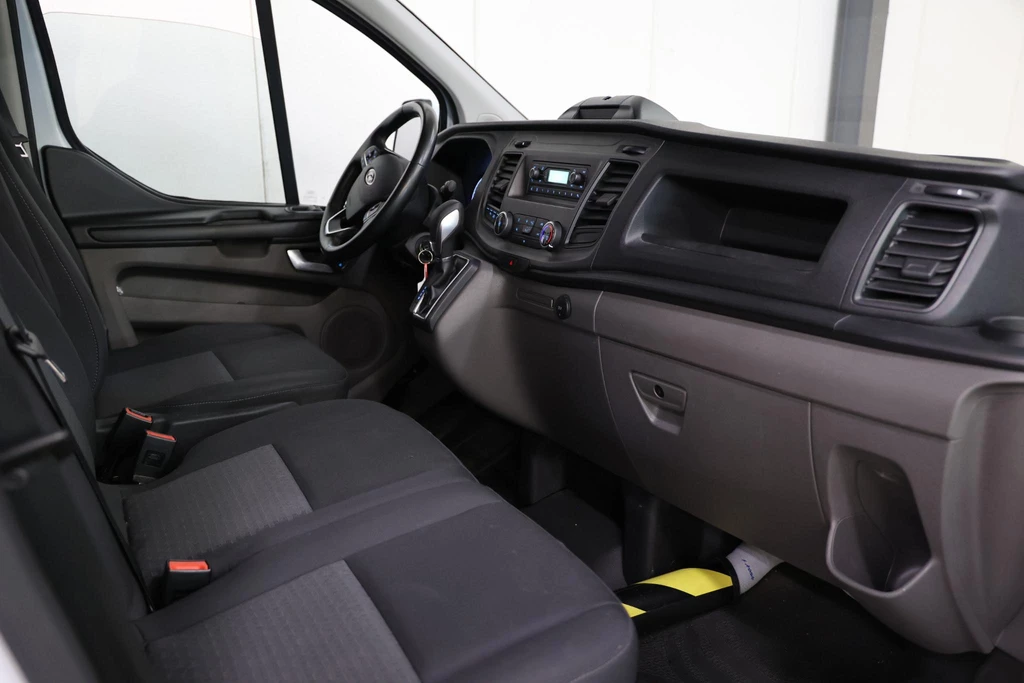 Ford Transit Custom – foto 12