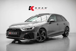 Audi A4 – thumbnail 1