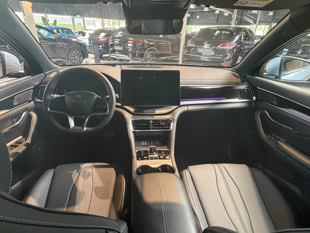 BYD SEAL U – foto 19