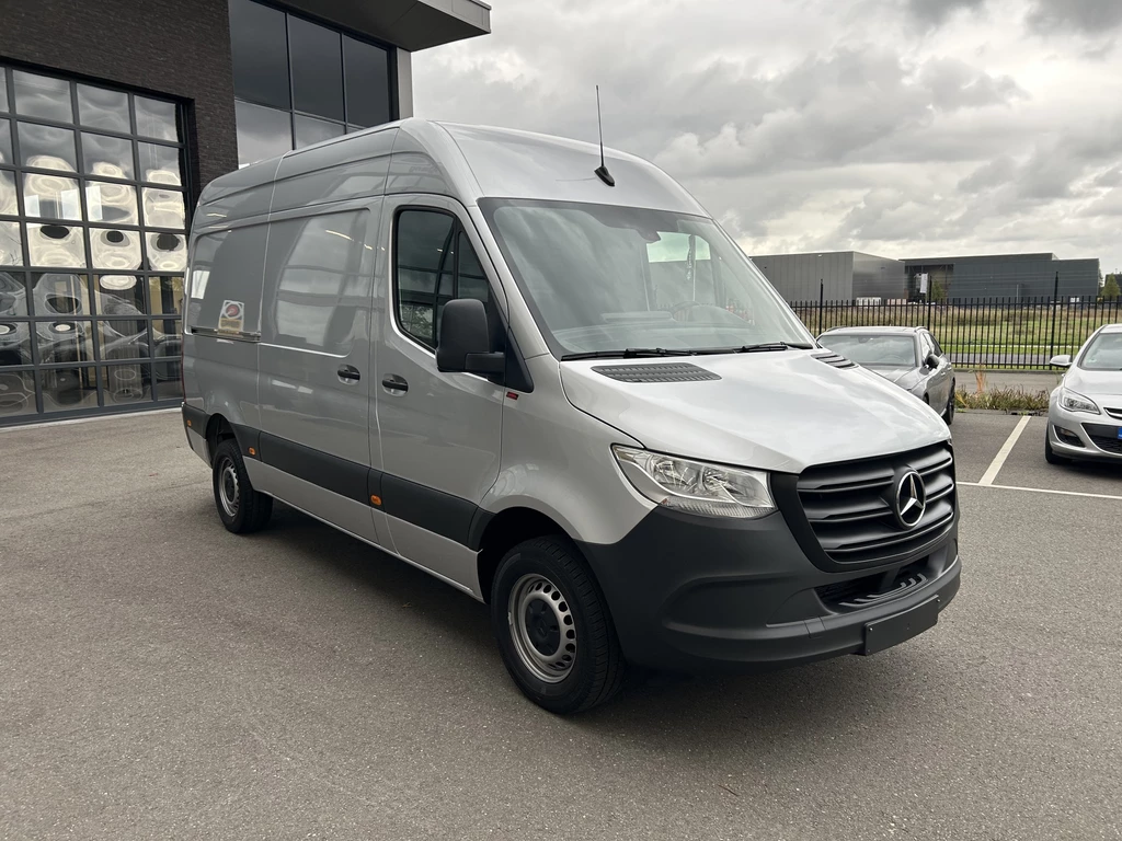 Mercedes-Benz Sprinter – foto 4