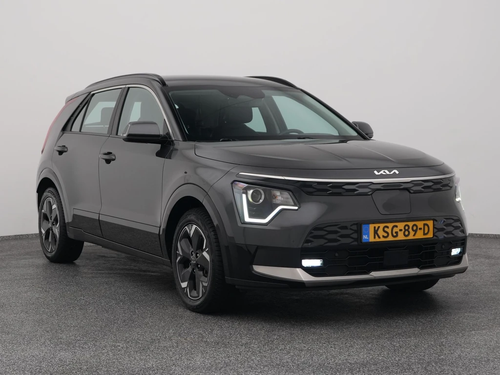 Kia Niro EV – foto 29