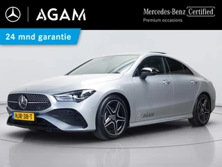 Mercedes-Benz CLA – thumbnail 1