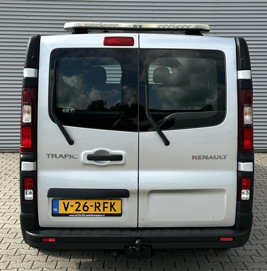 Renault Trafic – foto 3