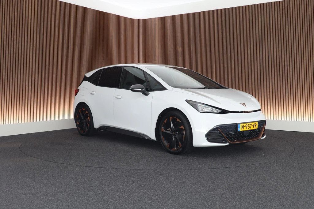 CUPRA Born – foto 7