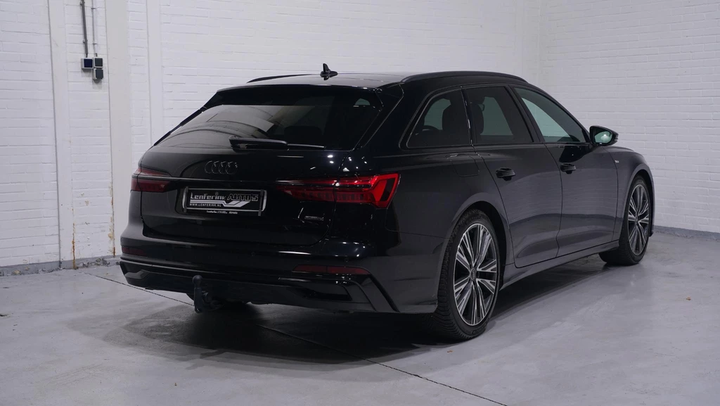 Audi A6 – foto 8