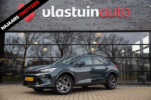 CUPRA Formentor 1.5 eTSI Business Edition Plus , Adap. cruise, Sfeerverlichting, Groot Scherm,